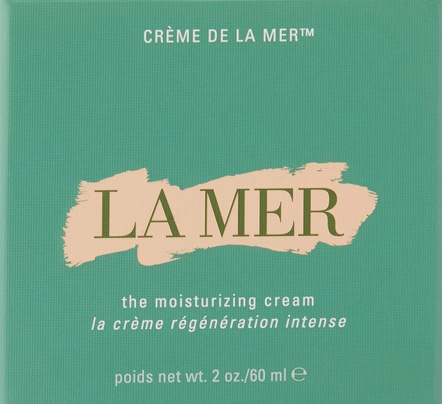 LA MER | Creme de La Mer, Moisturizing cream 2OZ , white - Eldian ...
